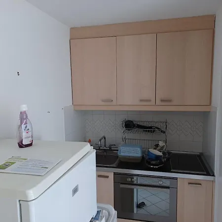 A 500m Des Plages Apartament La Grande-Motte